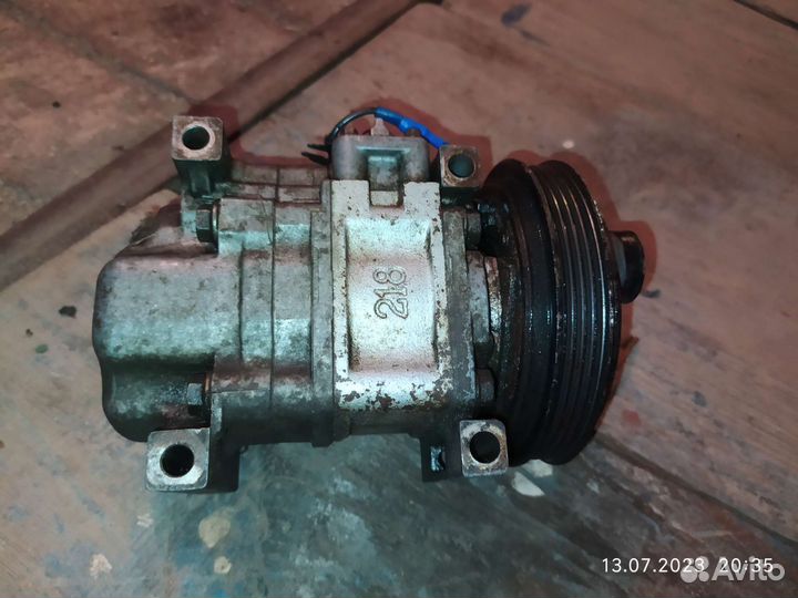 Компрессор кондиционера
