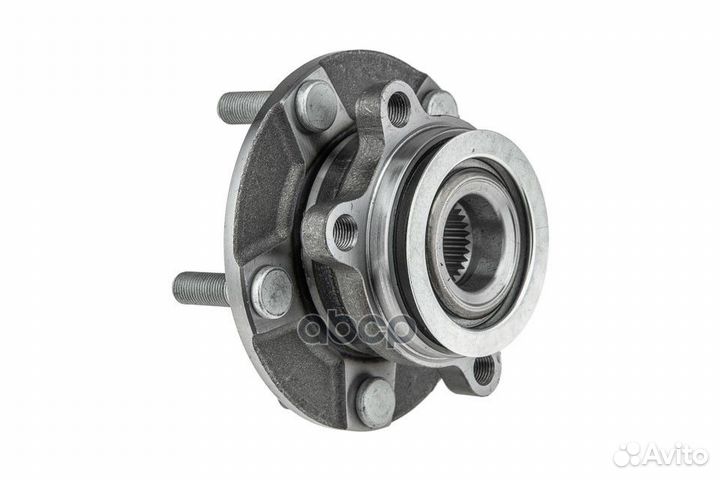 Ступица передняя с подшипником nissan qashqai