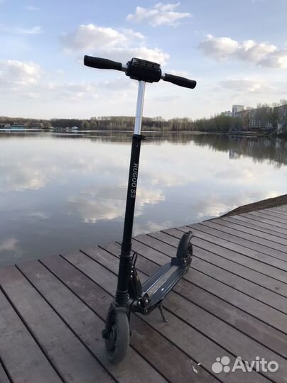 Электросамокат kugoo s3 jilong
