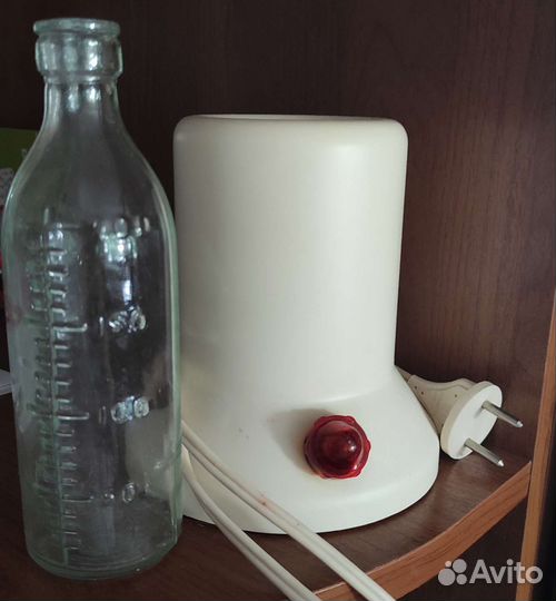 Подогреватель для бутылочек, детского питания