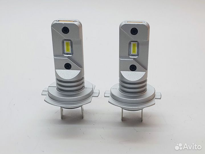 Светодиодные лампы LED H1 и H3 (Compact)