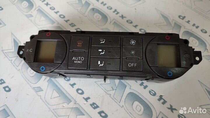 Блок управления климатом ford focus 2
