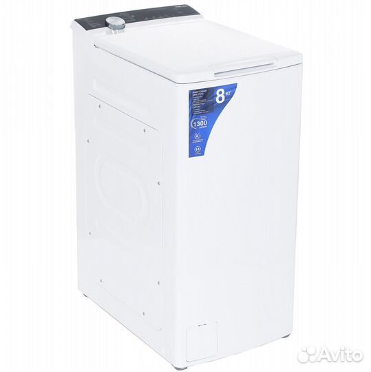 Стиральная машина dexp WM-E813DMA/wdbis