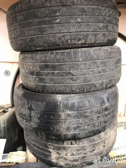 Continental Conti4x4Contact 235/50 R19 19B