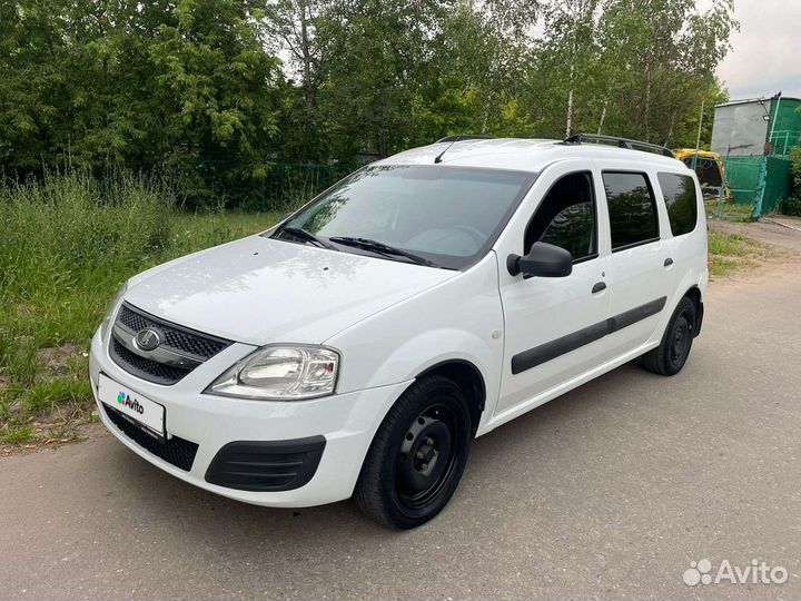 LADA Largus 1.6 МТ, 2017, 144 000 км