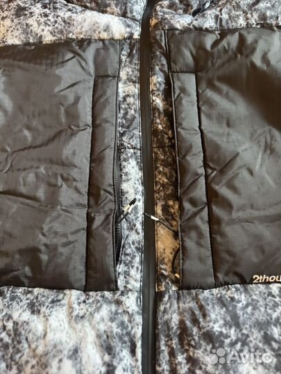 Куртка зимняя