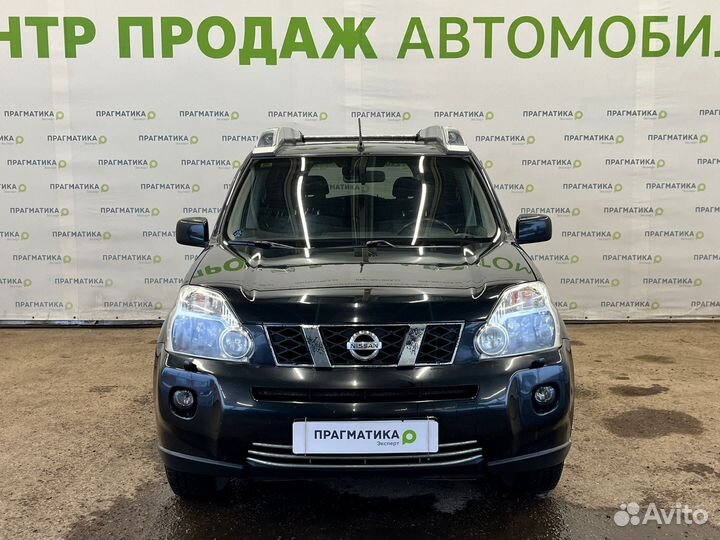 Nissan X-Trail 2.0 CVT, 2008, 215 506 км