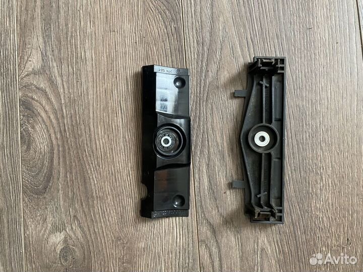 Крепление заднего подлокотника Mercedes S W221