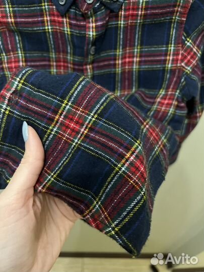 Рубашка Next 4-5 лет