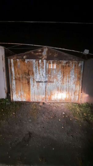 Гараж, 14 м²