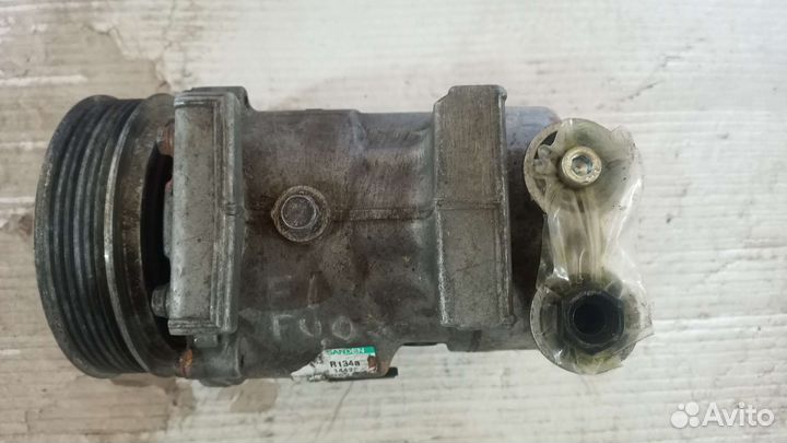 Компрессор кондиционера Ford, mazda 2S6119D629AE