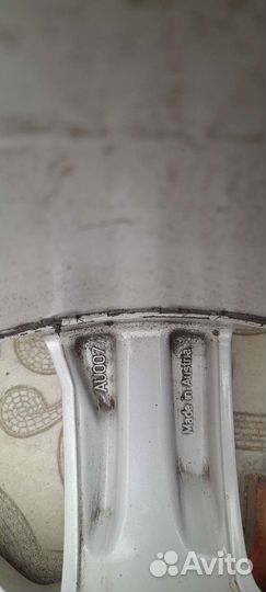 Диски на audi r17