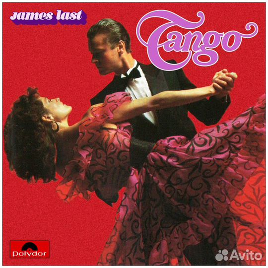 LP и CD - James Last