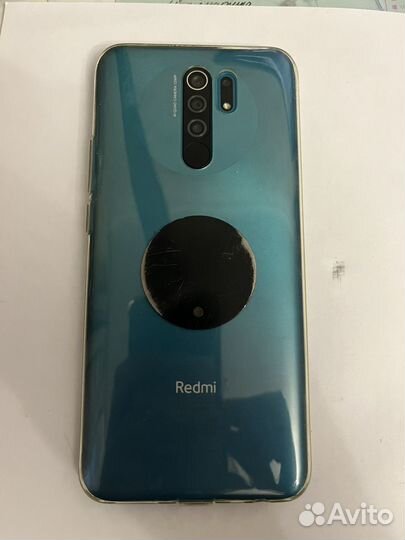 Xiaomi Redmi 9, 4/64 ГБ