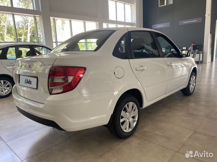 LADA Granta 1.6 МТ, 2023, 1 км