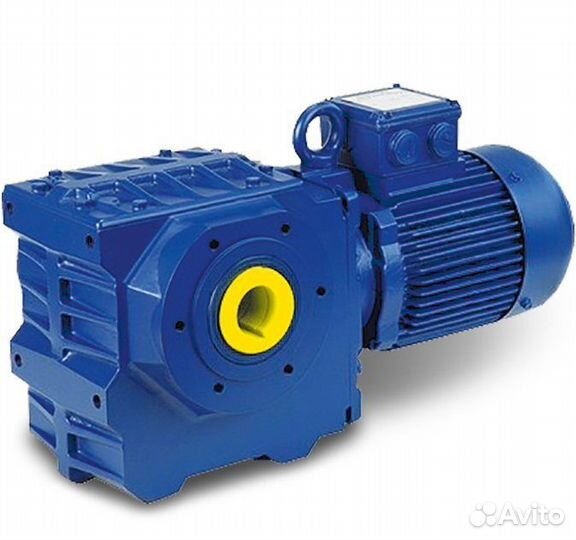 Мотор Редукторы Bauer