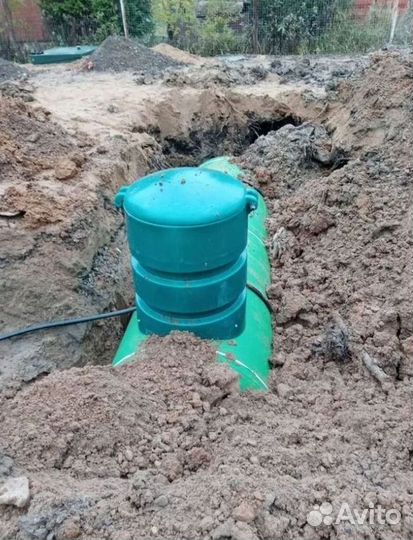 Газгольдер наземный
