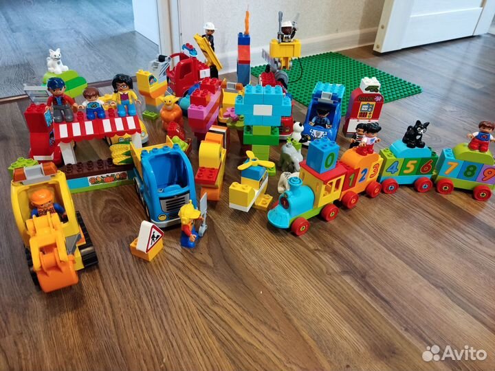 Lego duplo