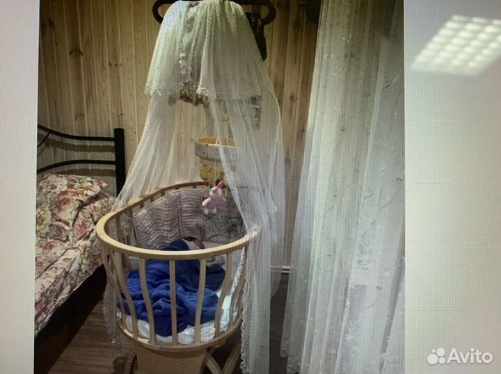 Колыбель Fiorellino Berlin