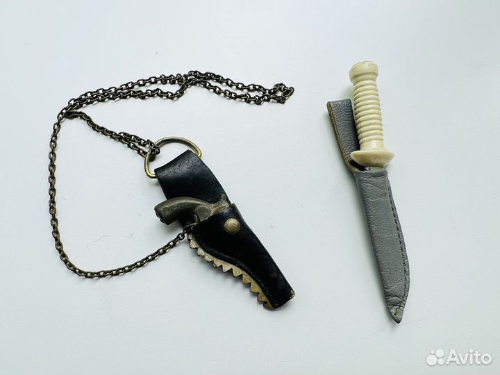 Брелок СССР