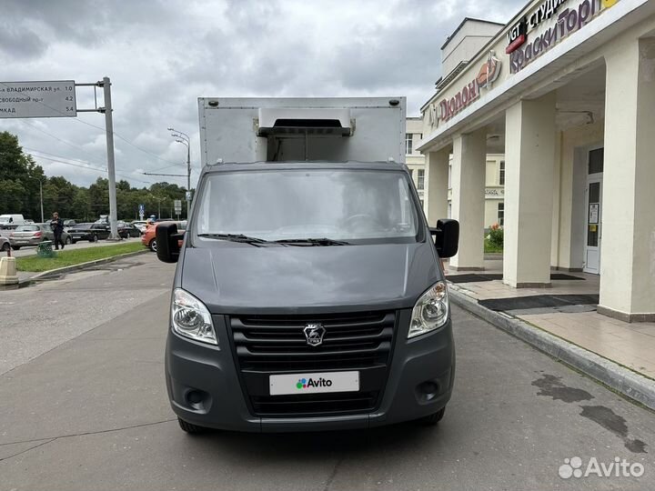 ГАЗ ГАЗель Next 2.8 МТ, 2014, 180 000 км