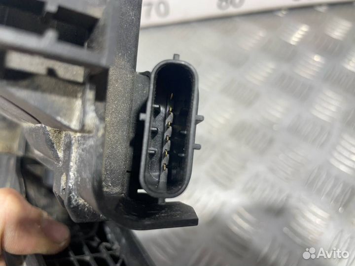 Б/У Педаль газа Skoda Octavia#003