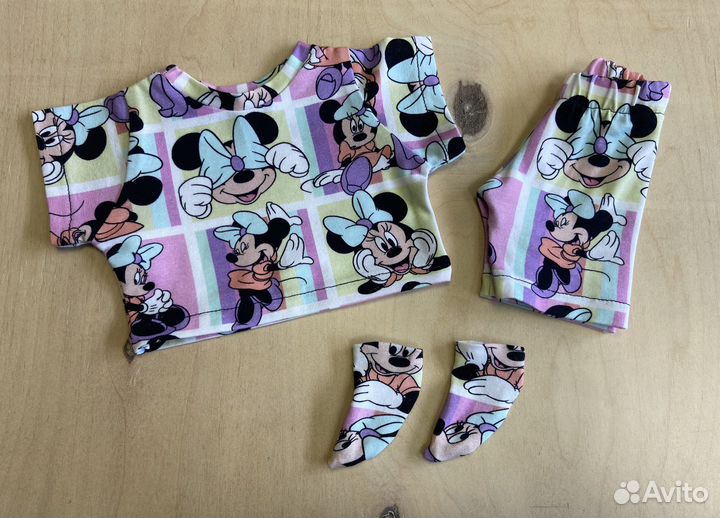 Одежда для кукол