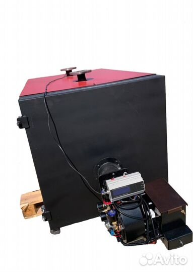 Котел на отработке 275 кВт