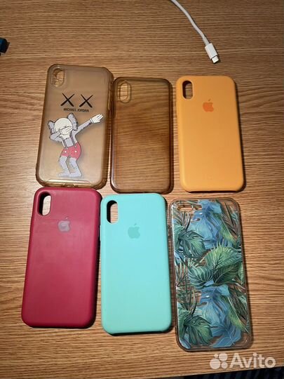 Чехлы на айфон