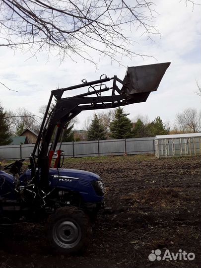 Кун на минитрактор