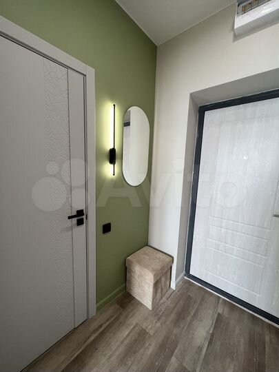 Квартира-студия, 28 м², 12/24 эт.