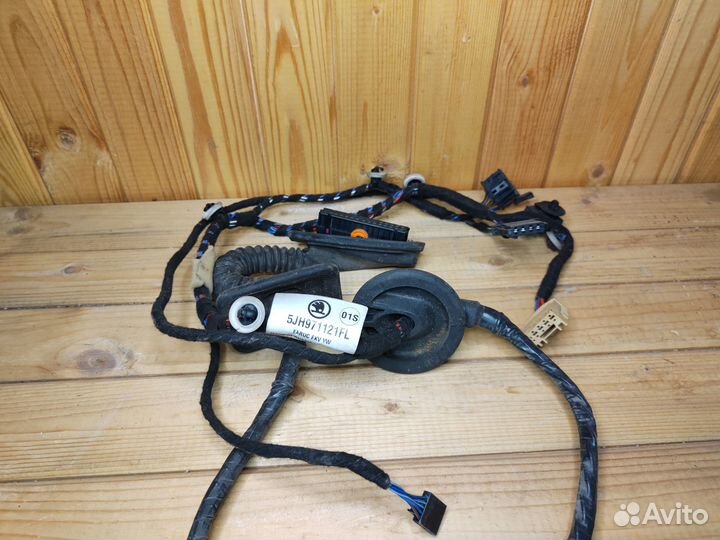 Проводка двери Rapid Polo 5JH971121FL