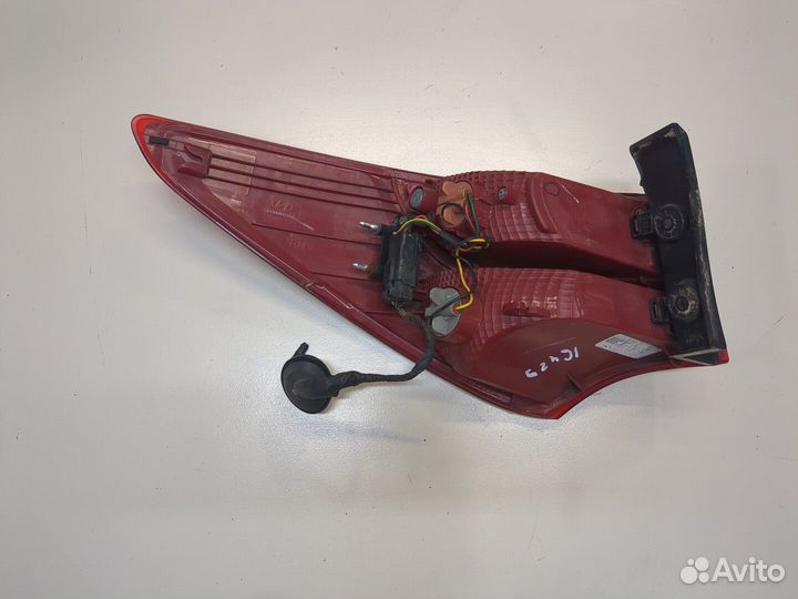 Фонарь (задний) Hyundai Santa Fe, 2013