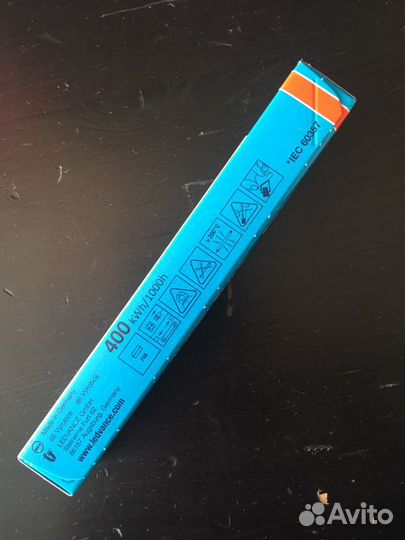 Лампа галогенная Osram Haloline R7s 400w