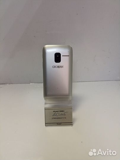 Alcatel 2008G
