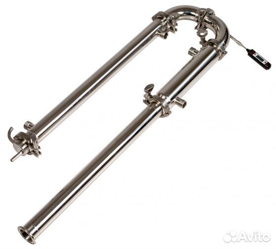 Бражная колонна 1.5, 2 и 3 дюйма