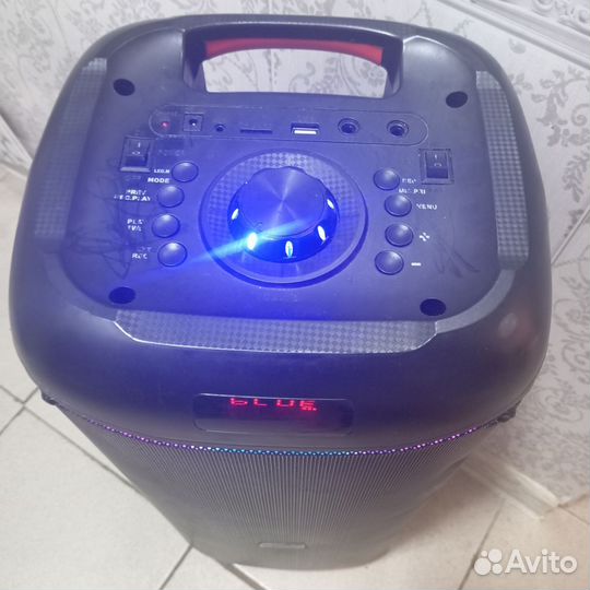 Колонка supra