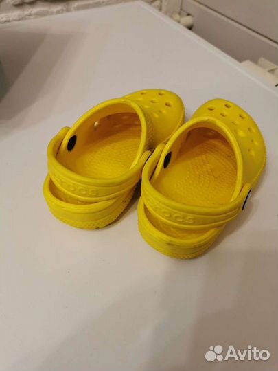 Сабо crocs детские c7