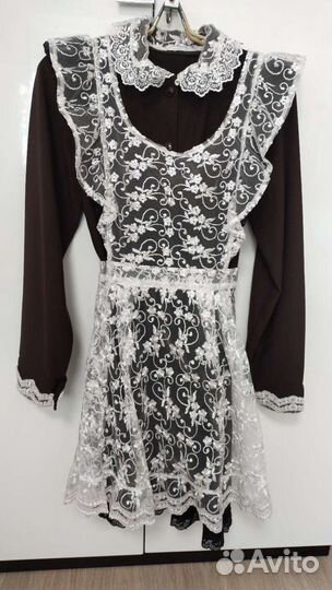 Школьная форма на последний звонок