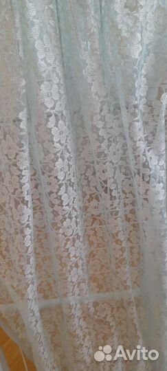 Ткани габардин, гипюр мебельная