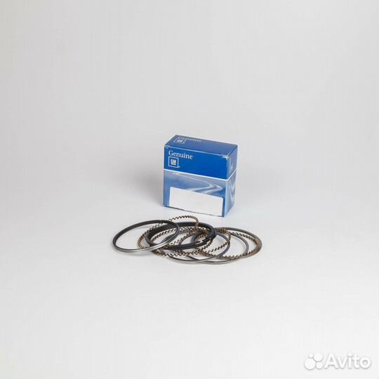 Кольца поршневые General Motors 93742293