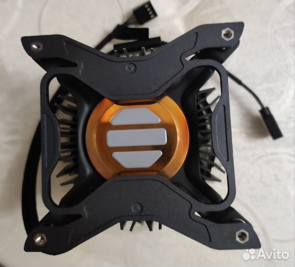 Кулер Intel Laminar RH1