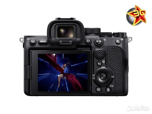 Фотоаппарат Sony Alpha ilce-7SM3 Body