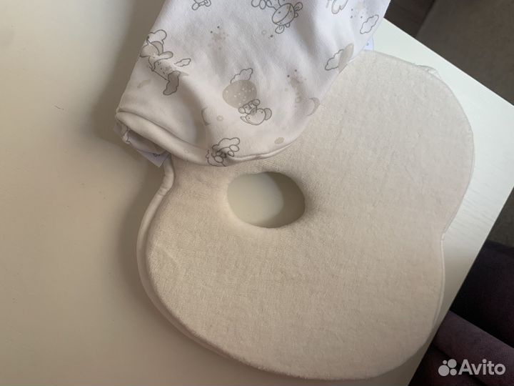 Подушка-позиционер, подушка бабочка