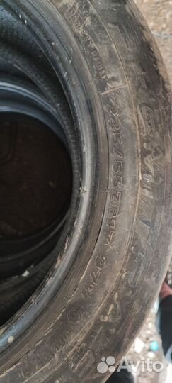 Maxxis Premitra Snow WP6 225/55 R17