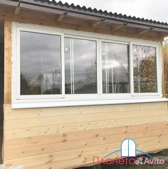 Пластиковые окна, окна пвх