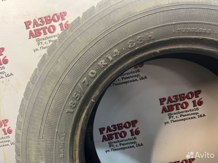 Amtel Planet DC 185/70 R14 88H