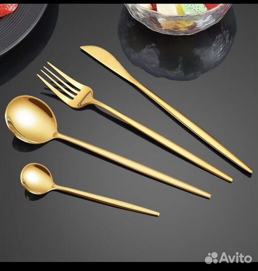 Набор столовых приборов 1персона