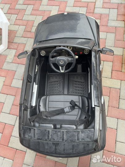 Детская машина электромобиль