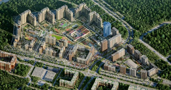 Продажа (ПСН) пл. 79 м2 Химки Ленинградское